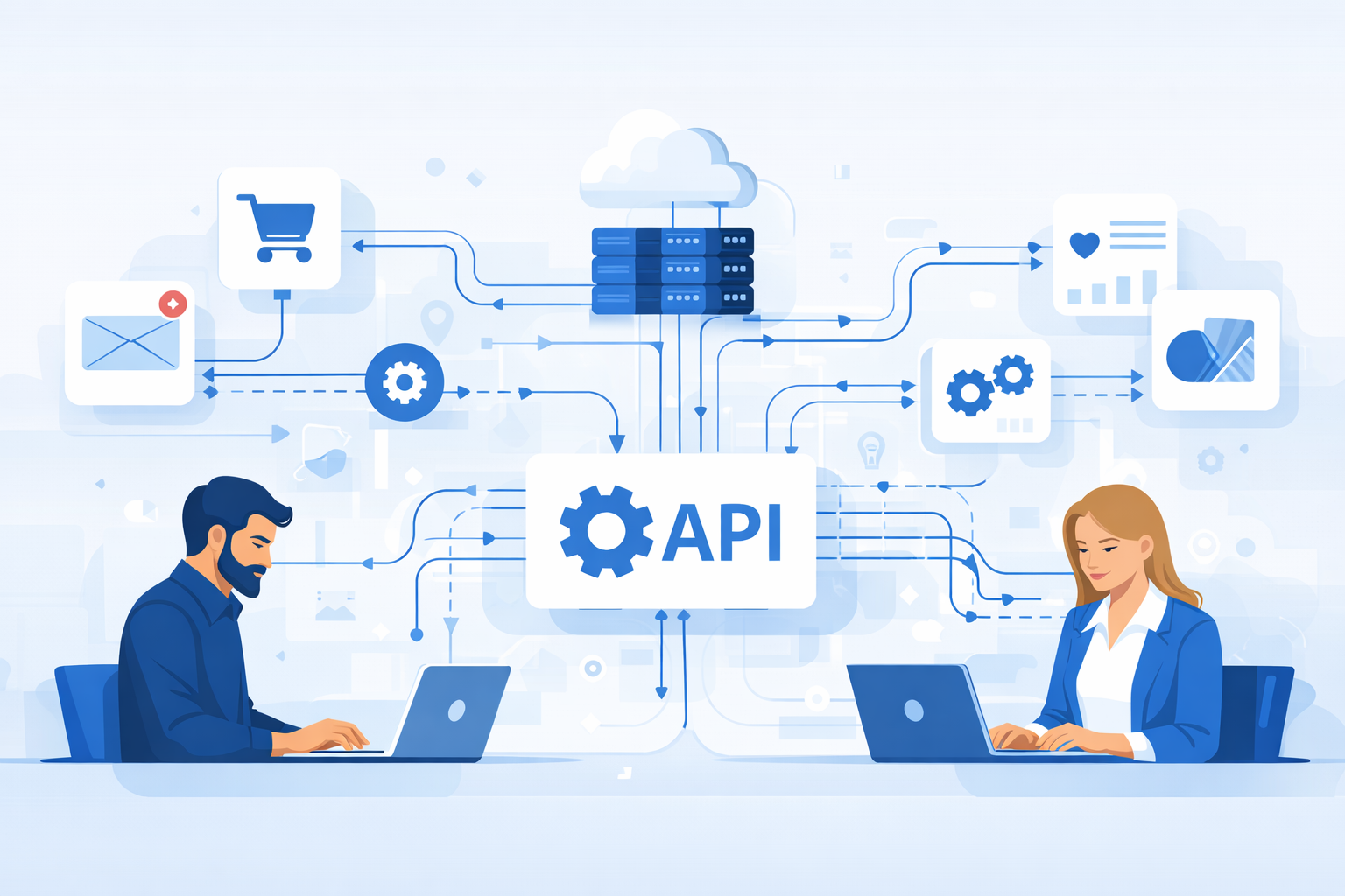 Role of APIs in Modern Software Development
